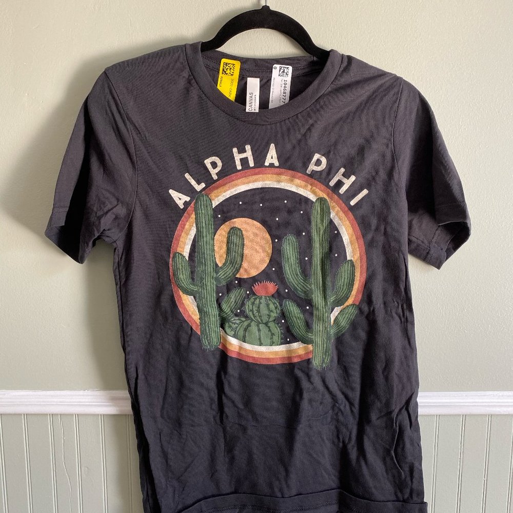 Alpha Phi Sorority Tshirt